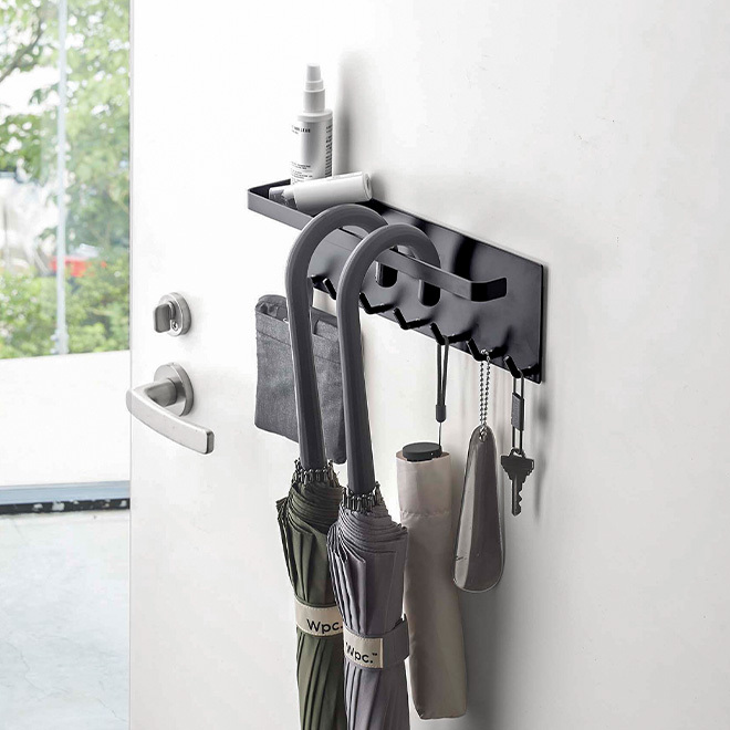 tower 山崎実業 傘立て アンブレラホルダー 傘ホルダー 傘掛け 傘