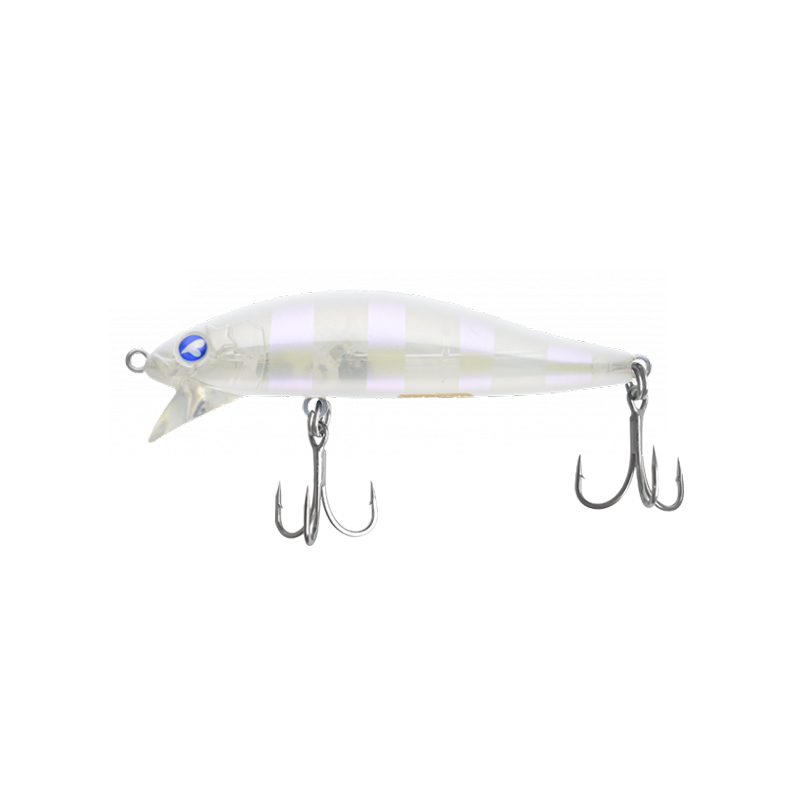 BlueBlue（ブルーブルー） ゼッパー80S 釣り 80mm 10g シンキング