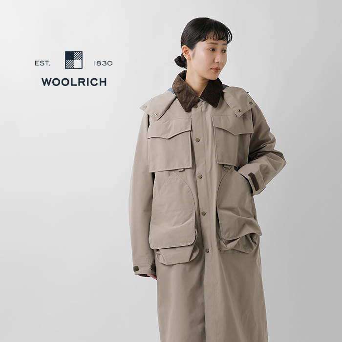 WOOLRICH（ウールリッチ） セール【60%OFF】ウールリッチ ゴアテックス