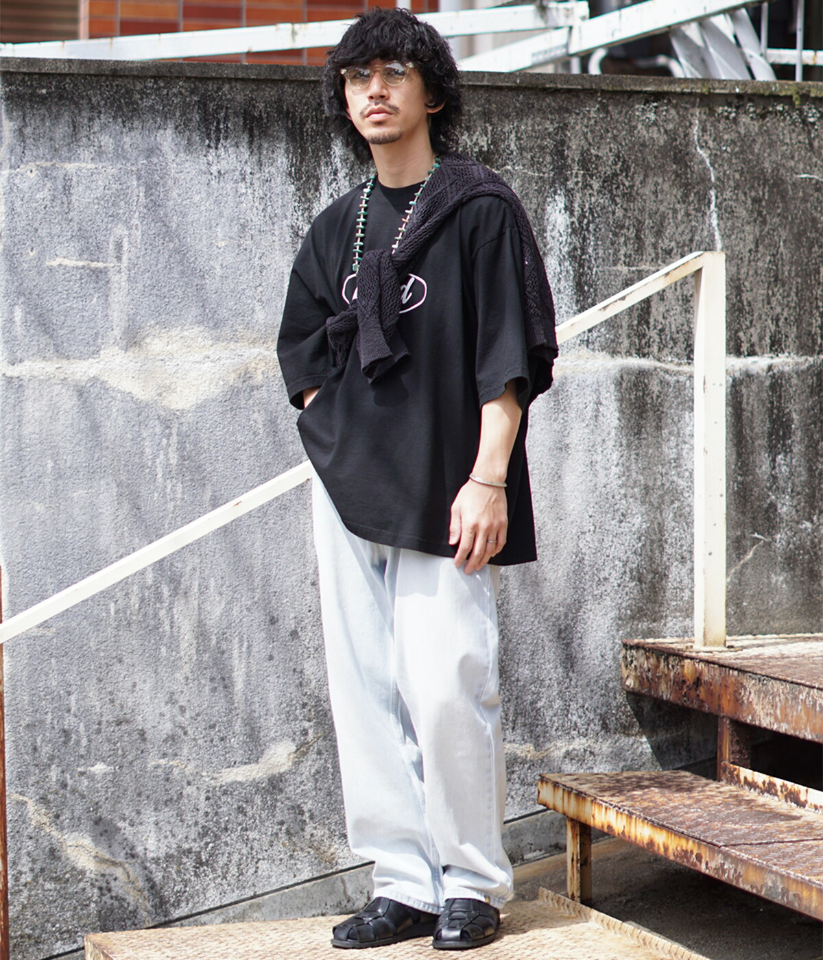 Levi's（リーバイス） ： NEW SILVERTAB LOOSE RNB AND CHILL ： A7488