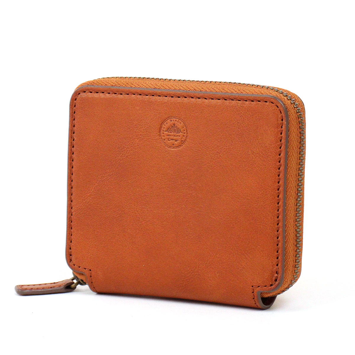 Dakota（ダコタ） 二つ折り財布 BLACKLABEL ブラックレーベル ミニモ