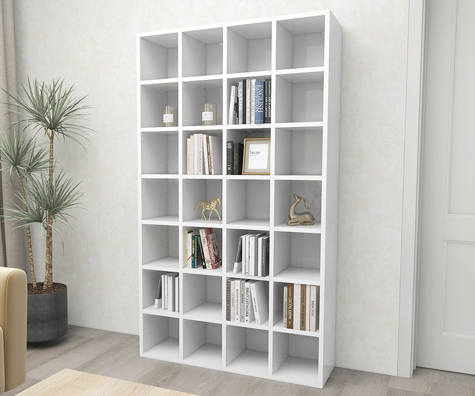 arne（アーネ） 本棚 大容量 ハイタイプ オープンシェルフ オープン