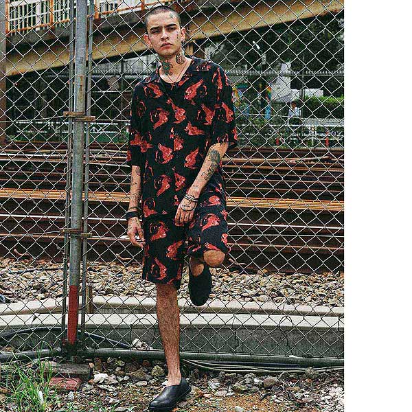 SALE セール コードナンバーエイト シャツ CHORD NUMBER EIGHT