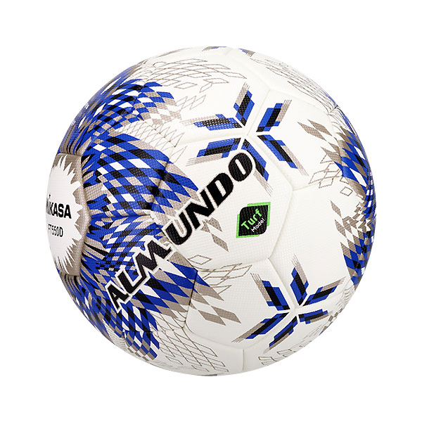 MIKASA（ミカサ） FT550D BLBS サッカー ボール 国際公認球/検定球