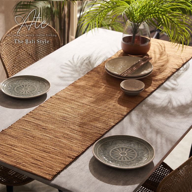 テーブル ランナー アタ ライナー 約 幅 150cm センター ディスプレイ