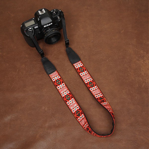 カメラストラップ ネックストラップ 一眼レフ ミラーレス一眼レフ用