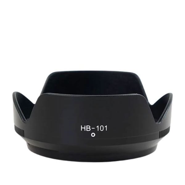 HB-101】レンズフード Nikon NIKKOR Z DX 18-140mm f/3.5-6.3 VR 用 HB