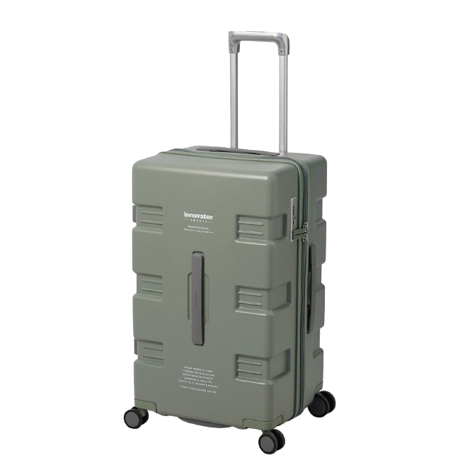 innovator（イノベーター） スーツケース Lサイズ Mサイズ 75L 静音