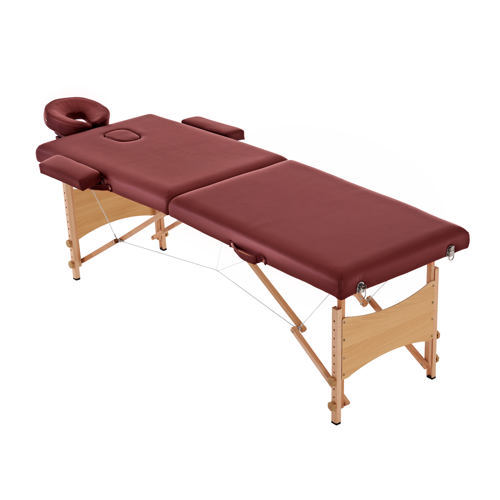 BTM 【全品P5倍☆今夜20時〜4H限定！】マッサージベッド プラスサイズ