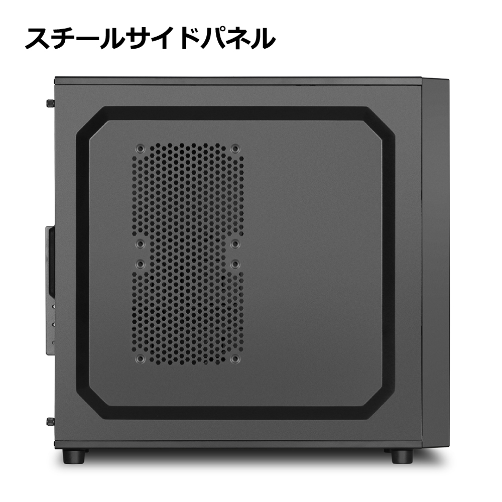 インテル（intel） デスクトップPC Core i5-12400 メモリ8GB SSD500GB