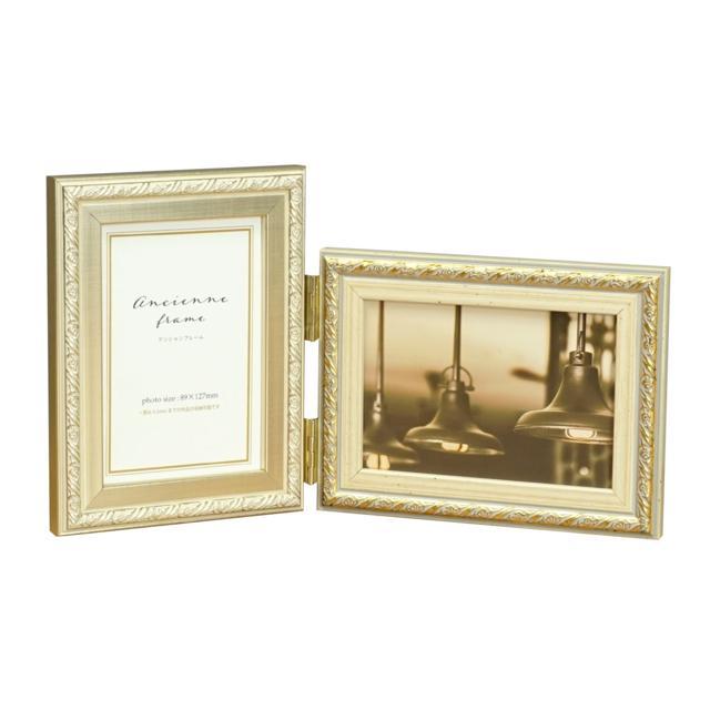 BACKYARD FAMILY（バックヤードファミリー） フォトフレーム 木製