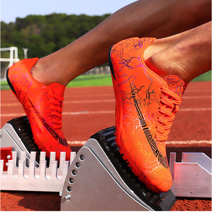 BACKYARD FAMILY（バックヤードファミリー） 陸上スパイク 短距離 中