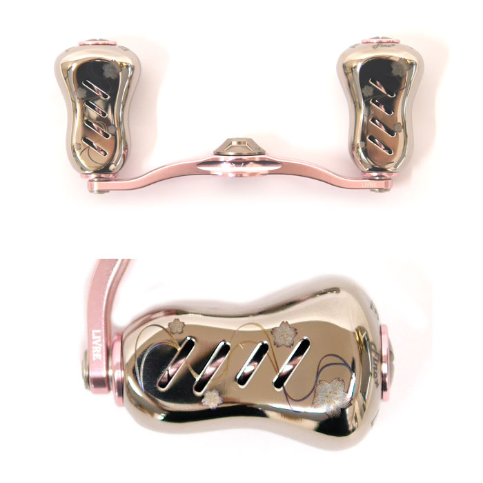 リブレ グライド 87mm 限定さくらリミテッド LIVRE : バックラッシュ