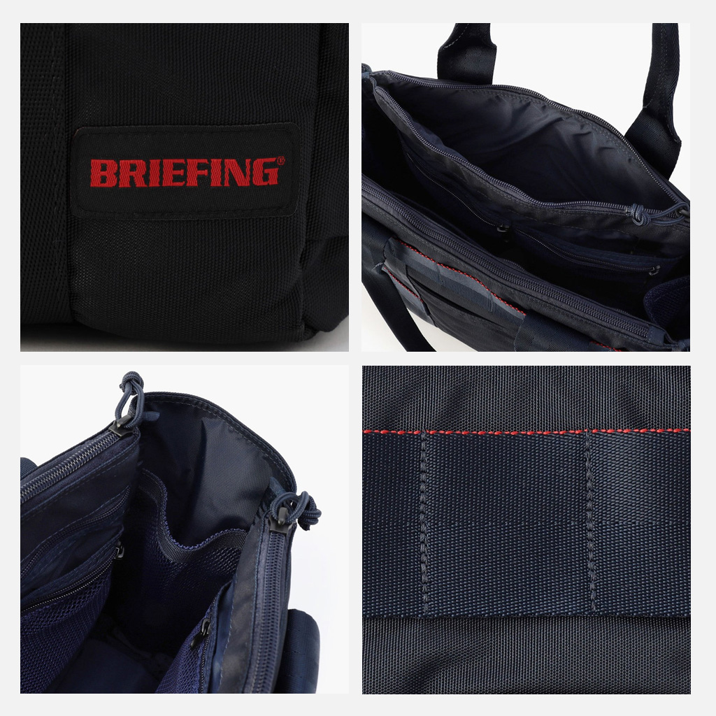 BRIEFING（ブリーフィング） モジュールウェア トートバッグ BRA233T27