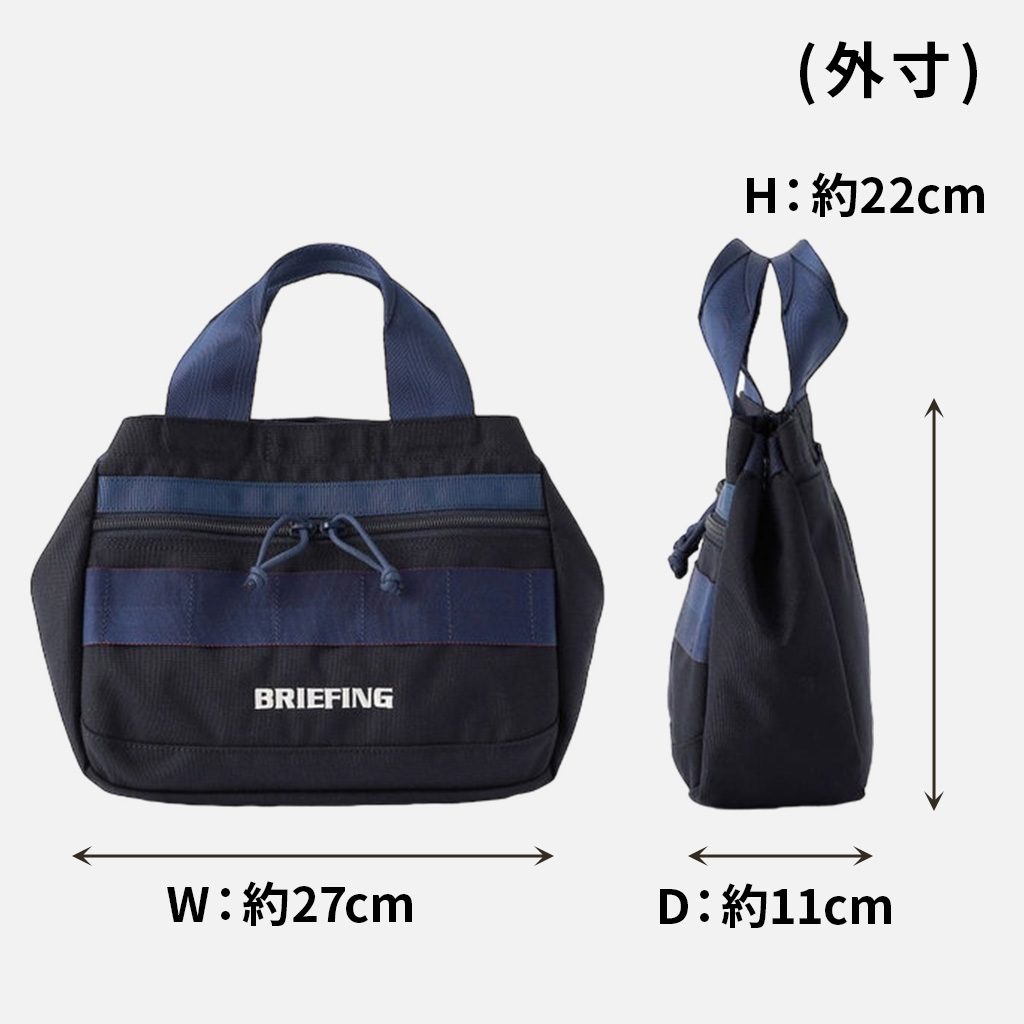 BRIEFING GOLF（ブリーフィングゴルフ） ブリーフィング ゴルフ トート