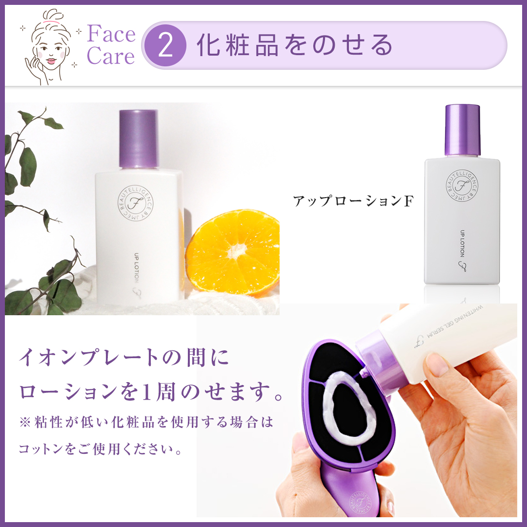 ビューテリジェンス 特典付スターターセット イオントリートメント 特