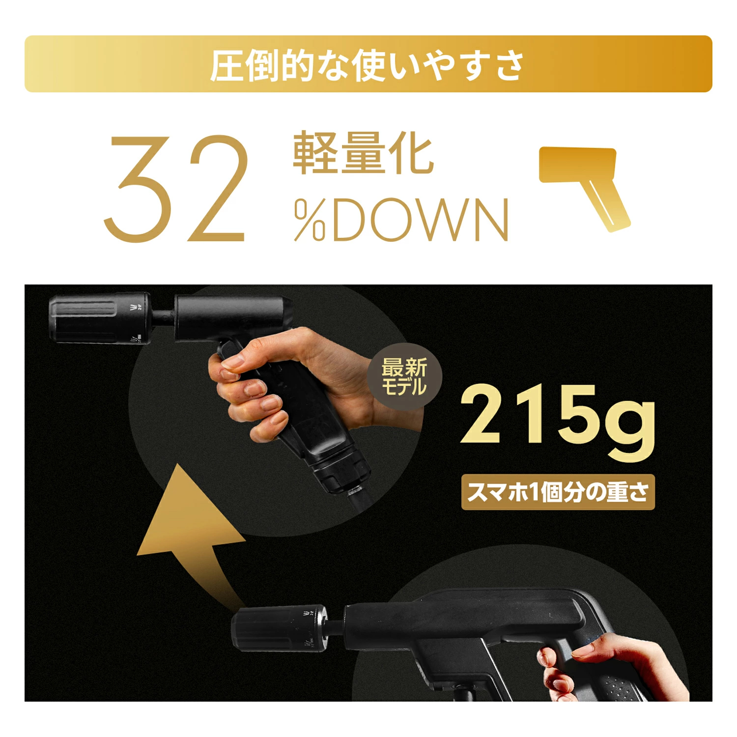 谷村実業 最上位モデル 高圧洗浄機 2.0 スタンダードセット コードレス