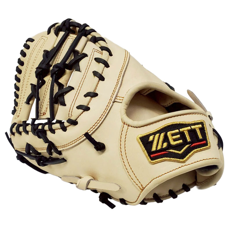 ゼット（ZETT） 硬式グラブ ファーストミット 左投げ プロステイタス