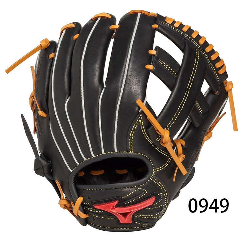 MIZUNO（ミズノ） ☆袋プレ☆ 少年軟式グラブ WILL DRIVE RED IBE