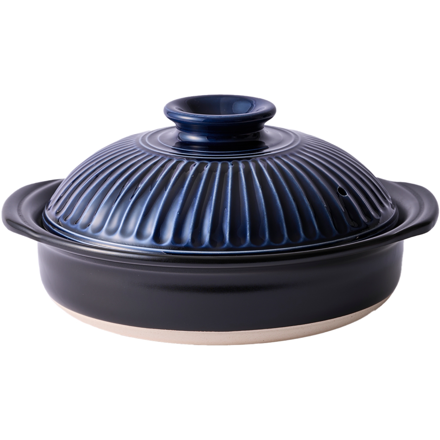 菊花 公式 土鍋 銀峯陶器 6号 一人用 一人鍋 おしゃれ 日本製 直火