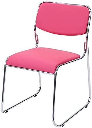 スタッキングチェア 6脚セット ミーティングチェアパイプ椅子 12カラー