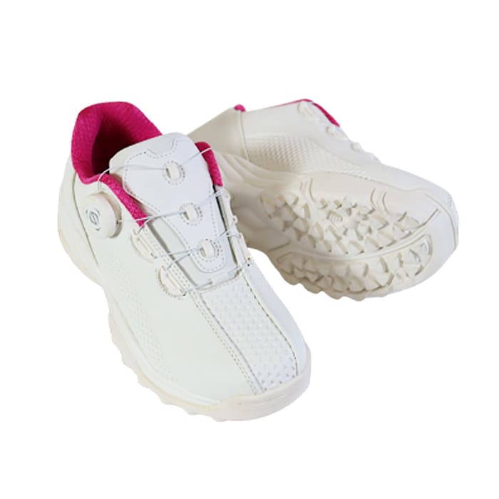 FOURSENSE（フォーセンス） ゴルフシューズ レディース ダイヤル式