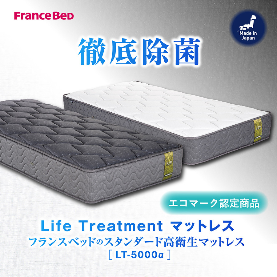 フランスベッド（FRANCEBED） シングル LT-5000 α ライフ