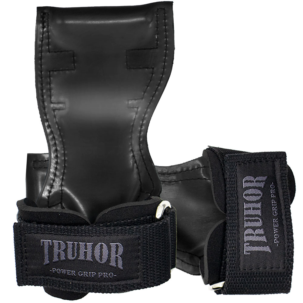 パワーグリップ 筋トレ グリップ トレーニンググローブ リストラップ