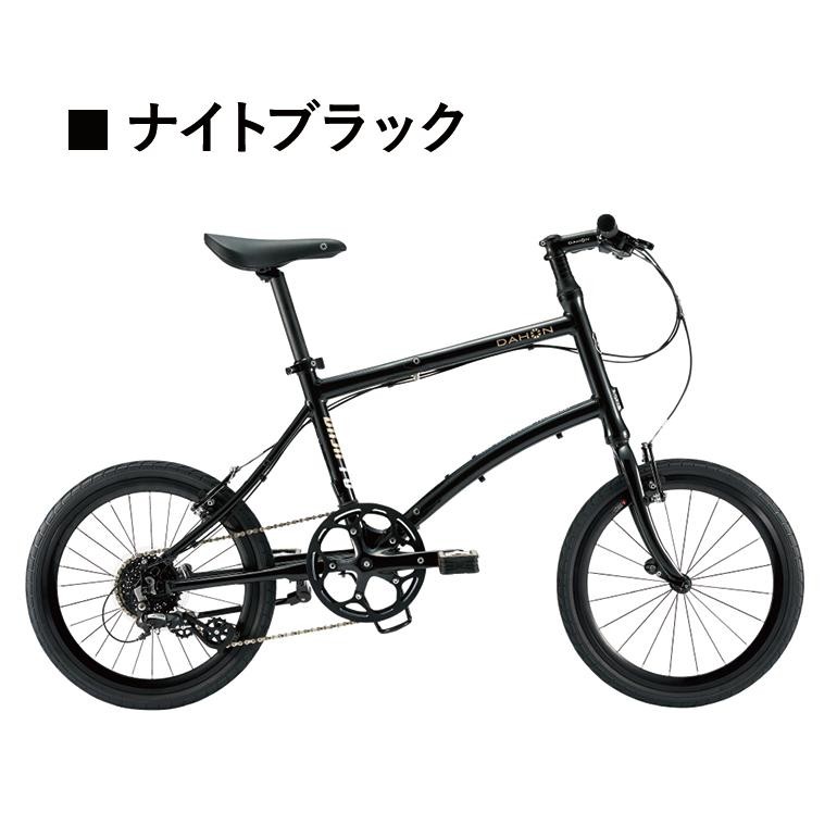 DAHON（ダホン） ダッシュ DAHON Dash P8 折りたたみ自転車 2020年