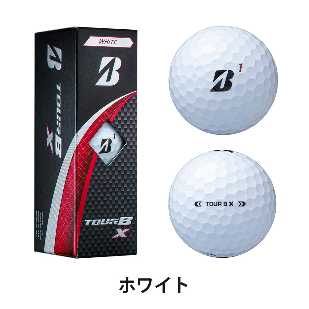 BRIDGESTONE GOLF ブリヂストン ゴルフ ボール 1スリーブ 3球入り 3個
