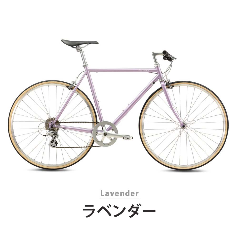 フジ（Fuji） クロスバイク BALLAD バラッド 自転車 シマノ 8段変速