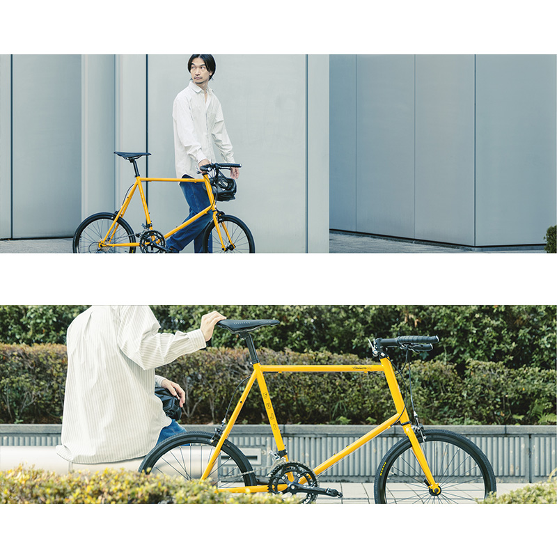 フジ（Fuji） 自転車 バイク ミニベロ HELION R ヘリオン アール 2025