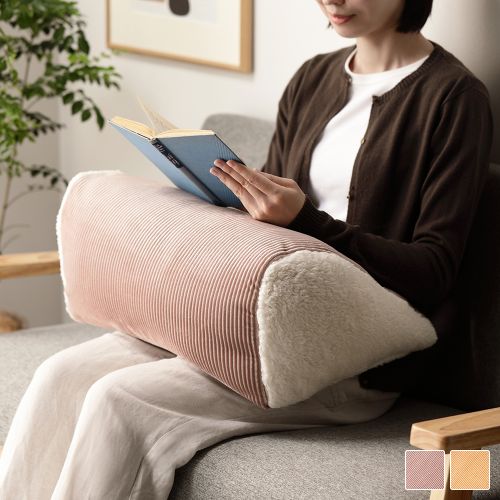 マルチ クッション 55×33×25cm 三角クッション 枕 まくら ピロー 背