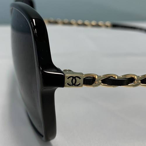 CHANEL（シャネル） サングラス アイウェア スクエア シェイプ アイ