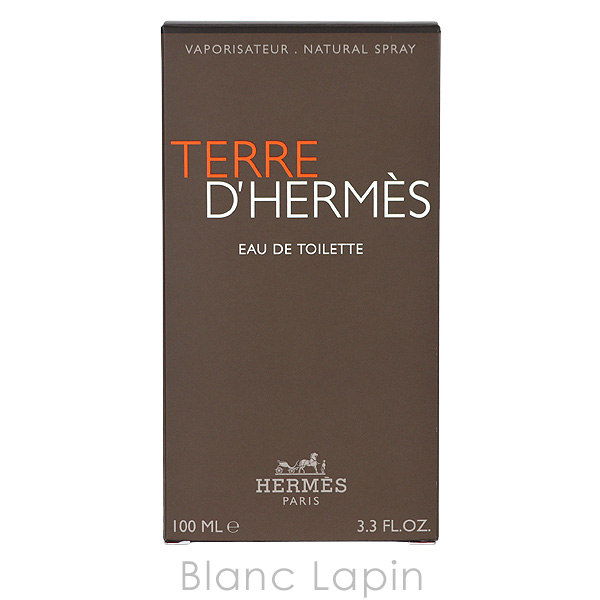 HERMES（エルメス） テールドゥエルメス EDT 100ml フレグランス男性用