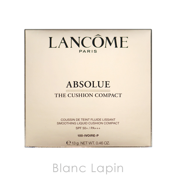 LANCOME（ランコム） アプソリュタンクッションコンパクト #100-P 13g