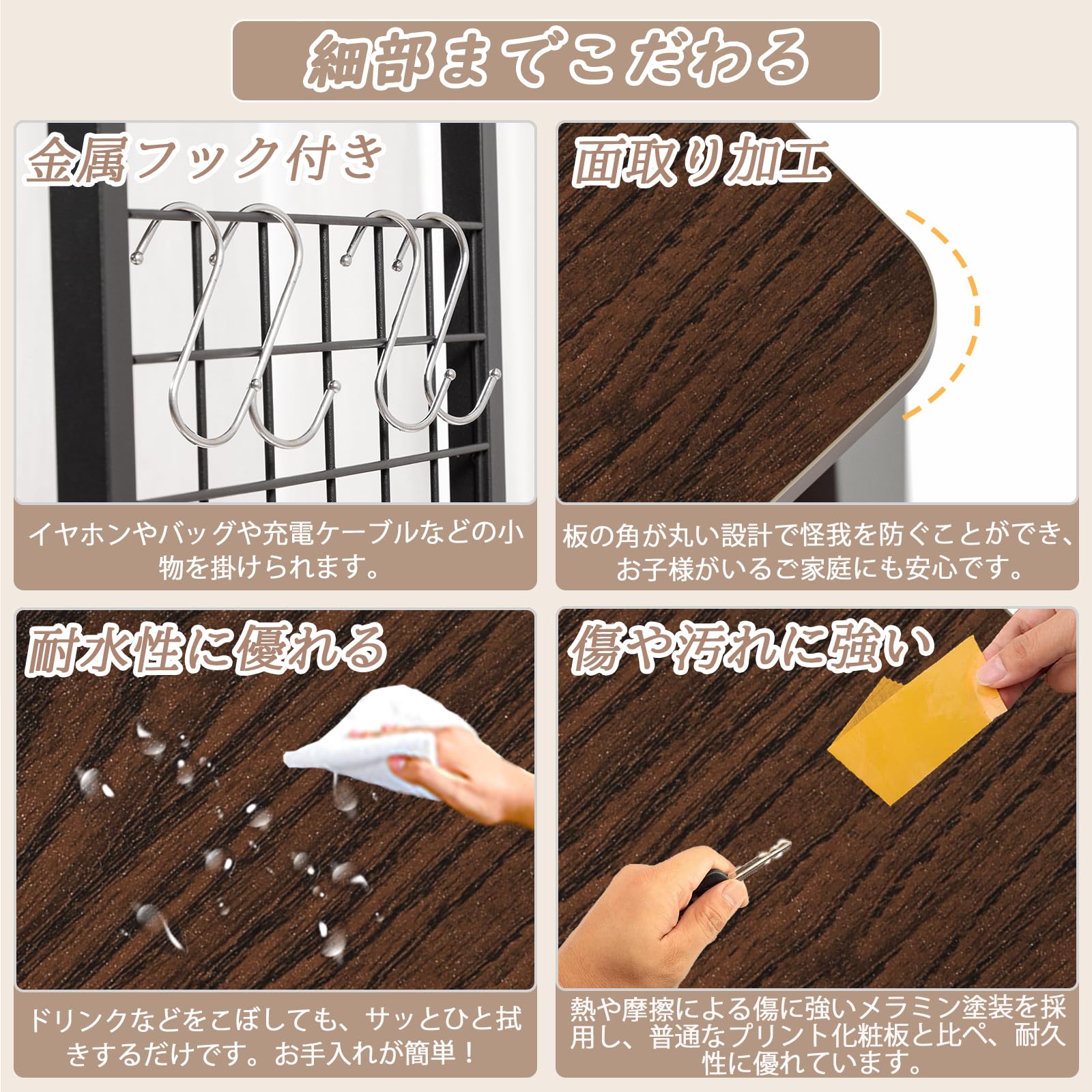 水槽台 水槽ラック 幅60cm 水槽スタンド 収納 ラック 棚 シンク台 組立