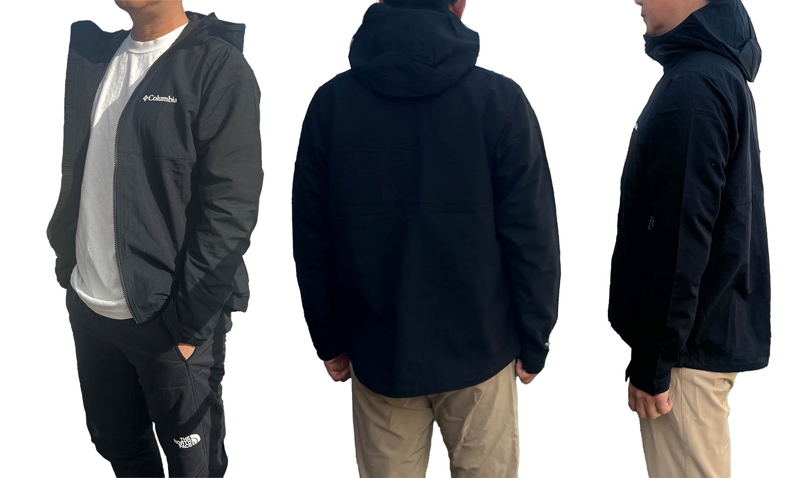 Columbia（コロンビア） メンズ S-XL ヴィザボナパスジャケット 登山