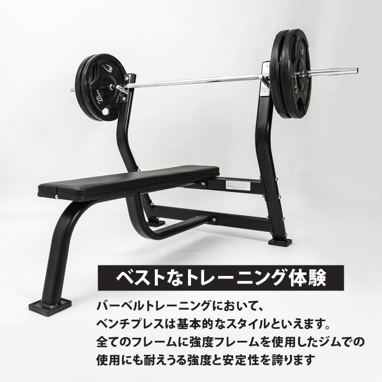 BODYMAKER（ボディメーカー） プレスベンチ EX BODYMAKER TM224 プレス