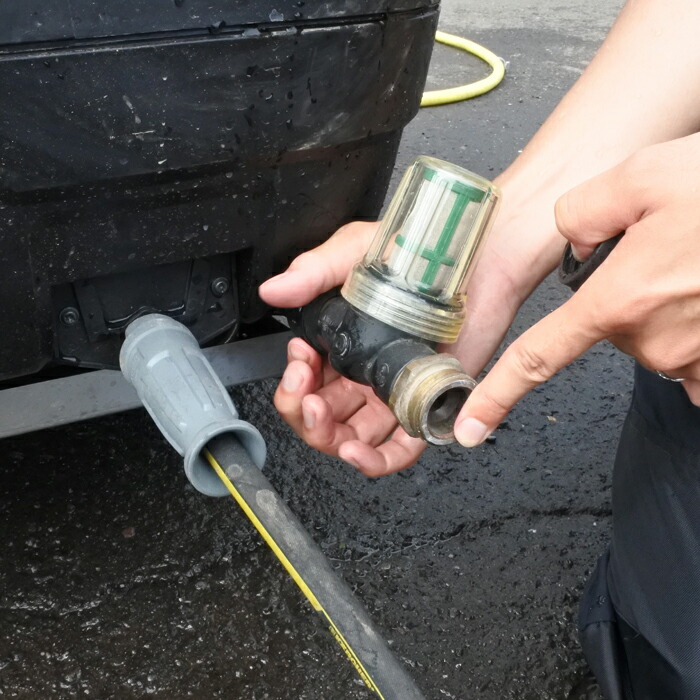 ケルヒャー（KARCHER） メインフィルター 本体取付用 2.638-270.0 高圧