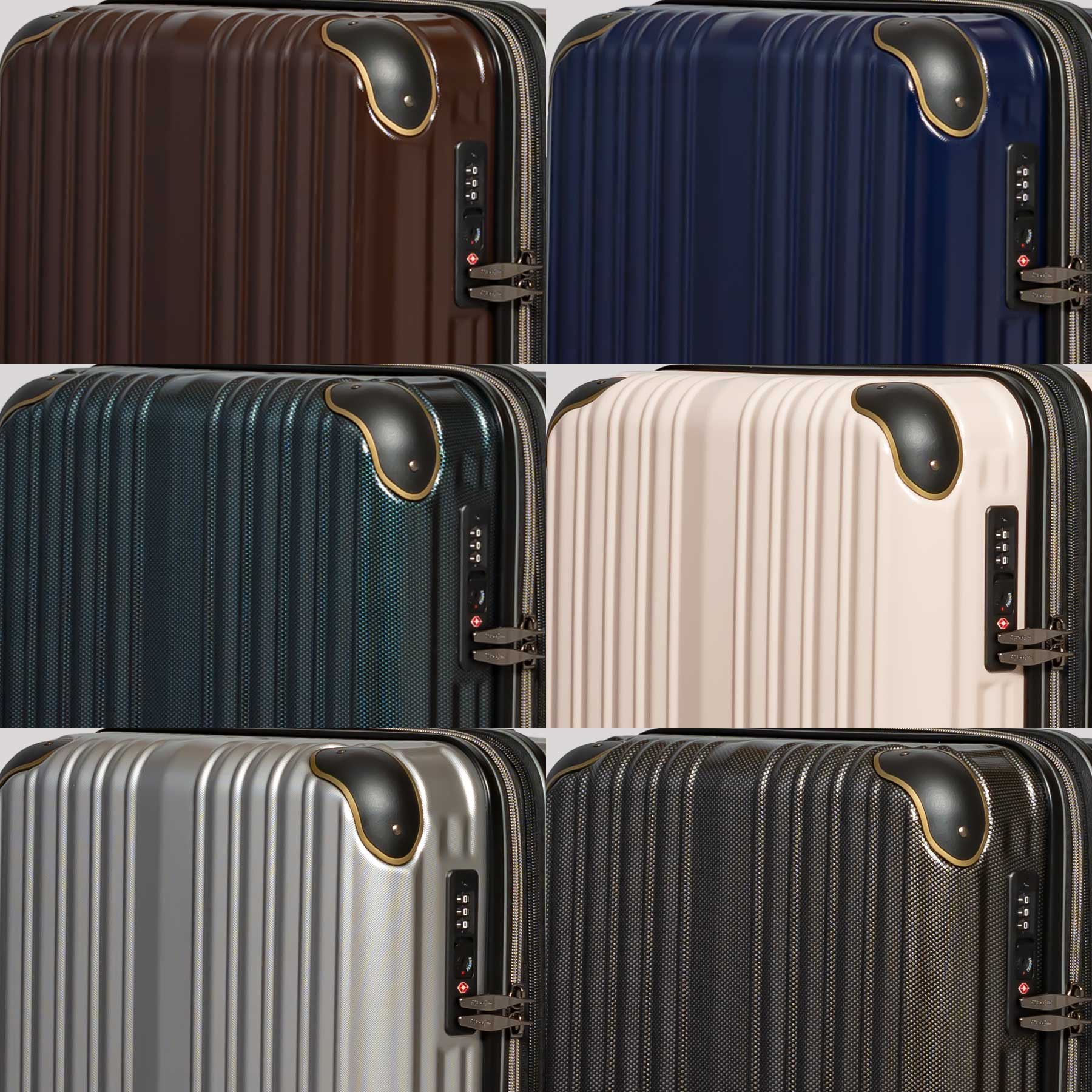 スーツケース SSサイズ 27L wise:ly ワイズリー コインロッカー対応