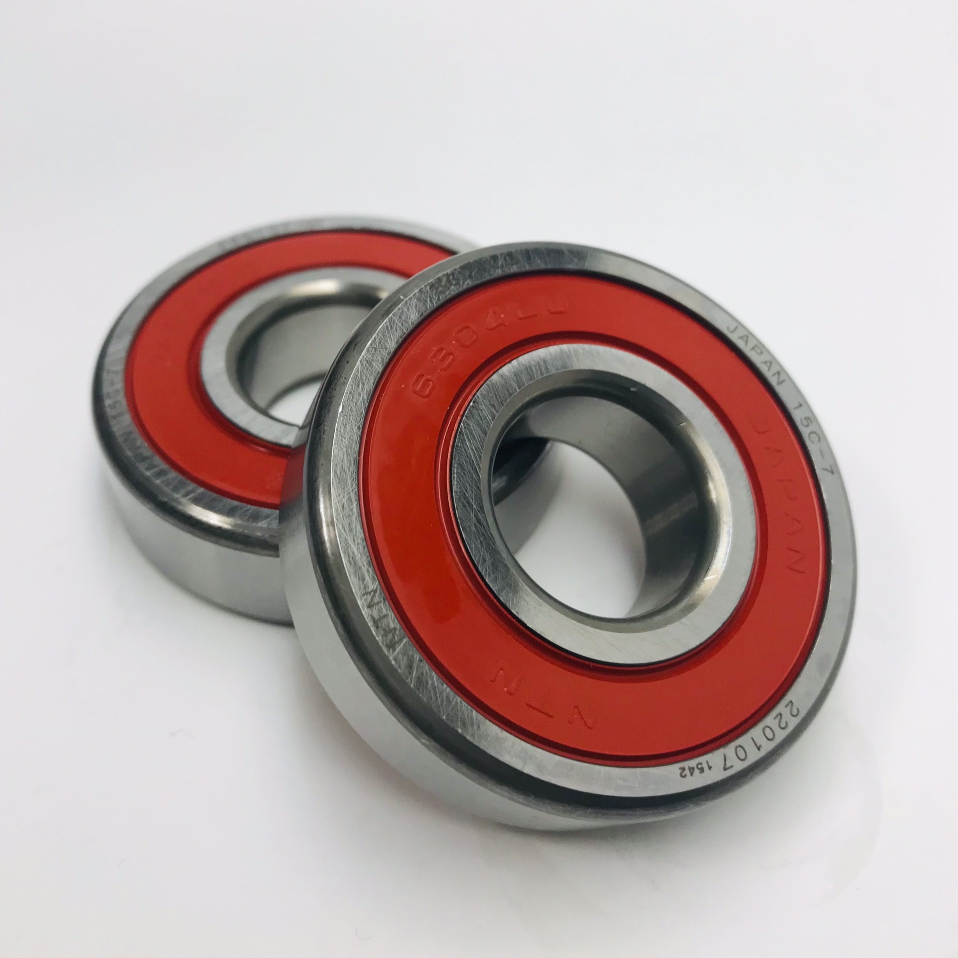 フロントホイールベアリング レッツ レッツ2 CA1KA CA1KB CA1PA CA1PB