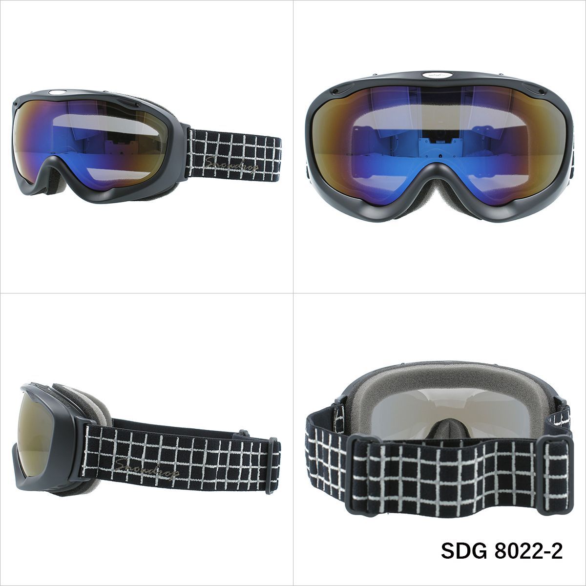 スノボ ゴーグル レディース スノーボード スキー 曇らない メガネ対応