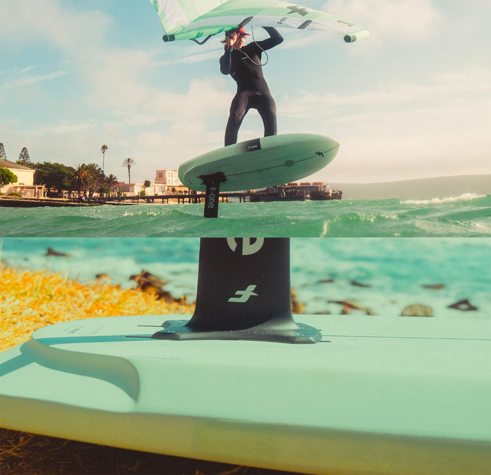2024 ウイングフォイルボード F-ONE / エフワン ROCKET WING-S 4'6