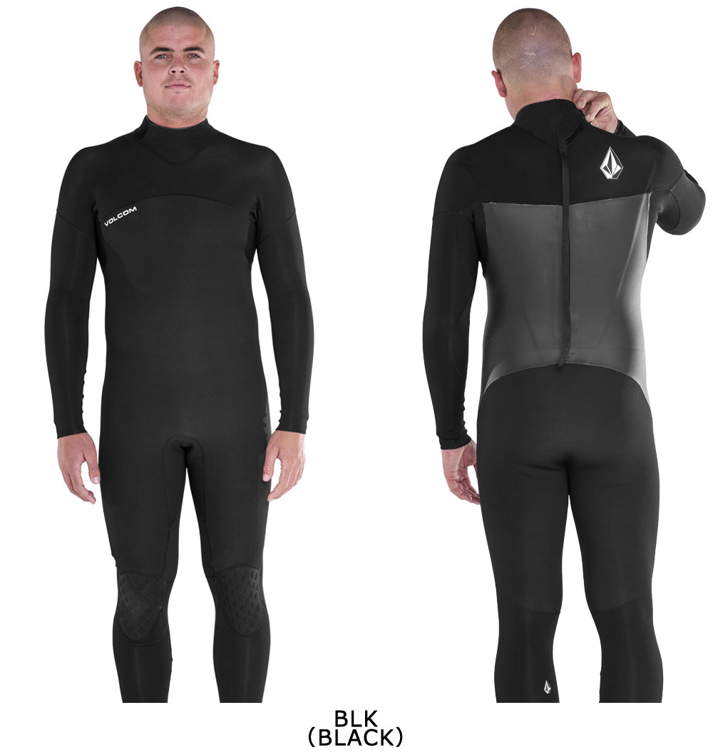 VOLCOM（ボルコム） 2024継続 VOLCOM MODULATOR 3/2mm BACK ZIP