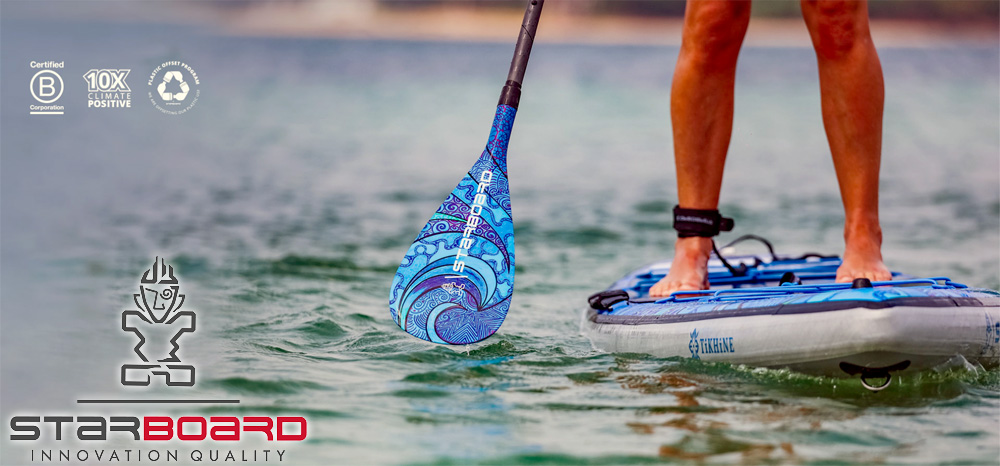 2025 STARBOARD LIMA TUFSKIN 2P PADDLE / スターボード リマ