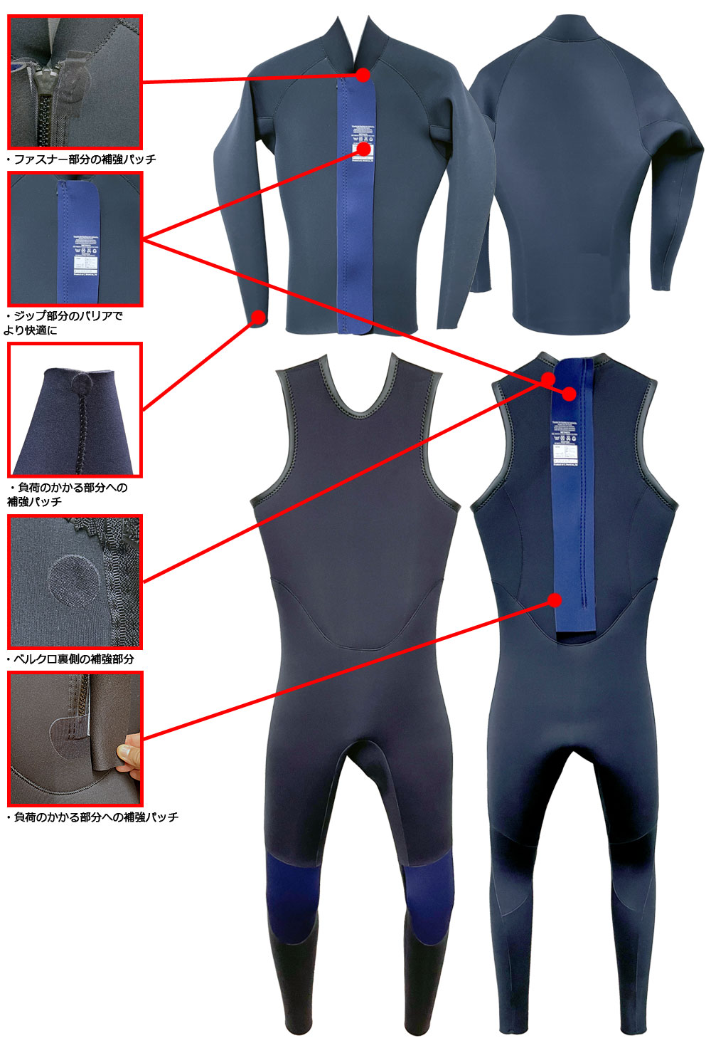 masame国内生産CLASSICロングジョンジャケットSETオーダー料込