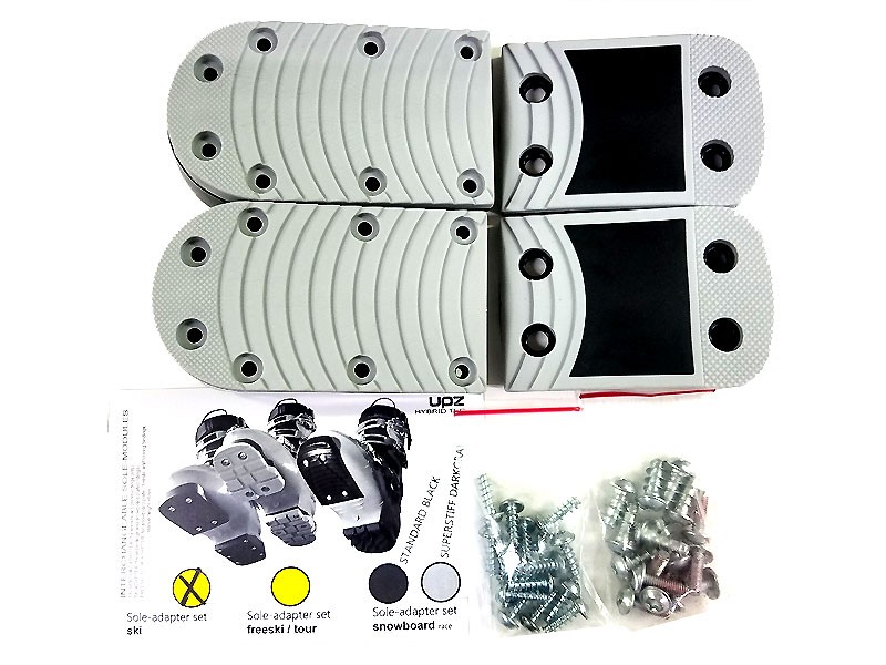 UPZ スキーアダプター SKI ADAPTER スノーボード アルペン