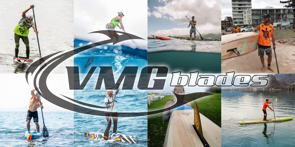VMG Blades SUP FIN / ブイエムジーブレード サップフィン レース