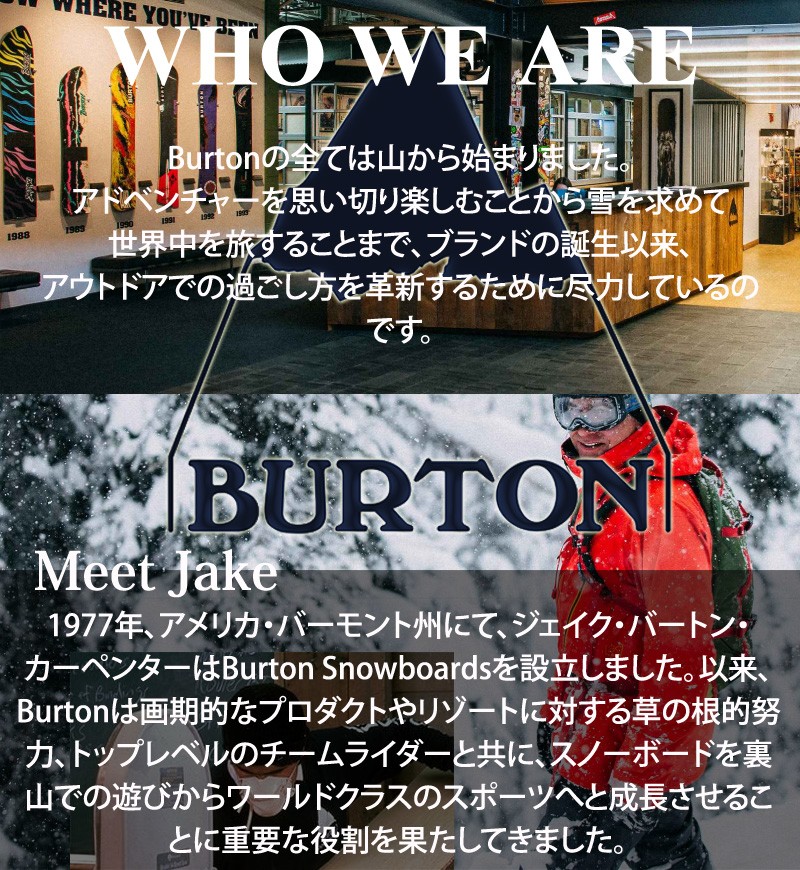 BURTON（バートン） 18-19 BURTON/バートン MALAVITA RE:FLEX